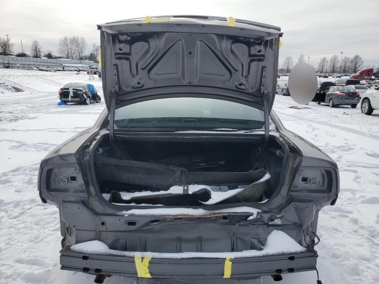2014 DODGE CHARGER SE - Image 6