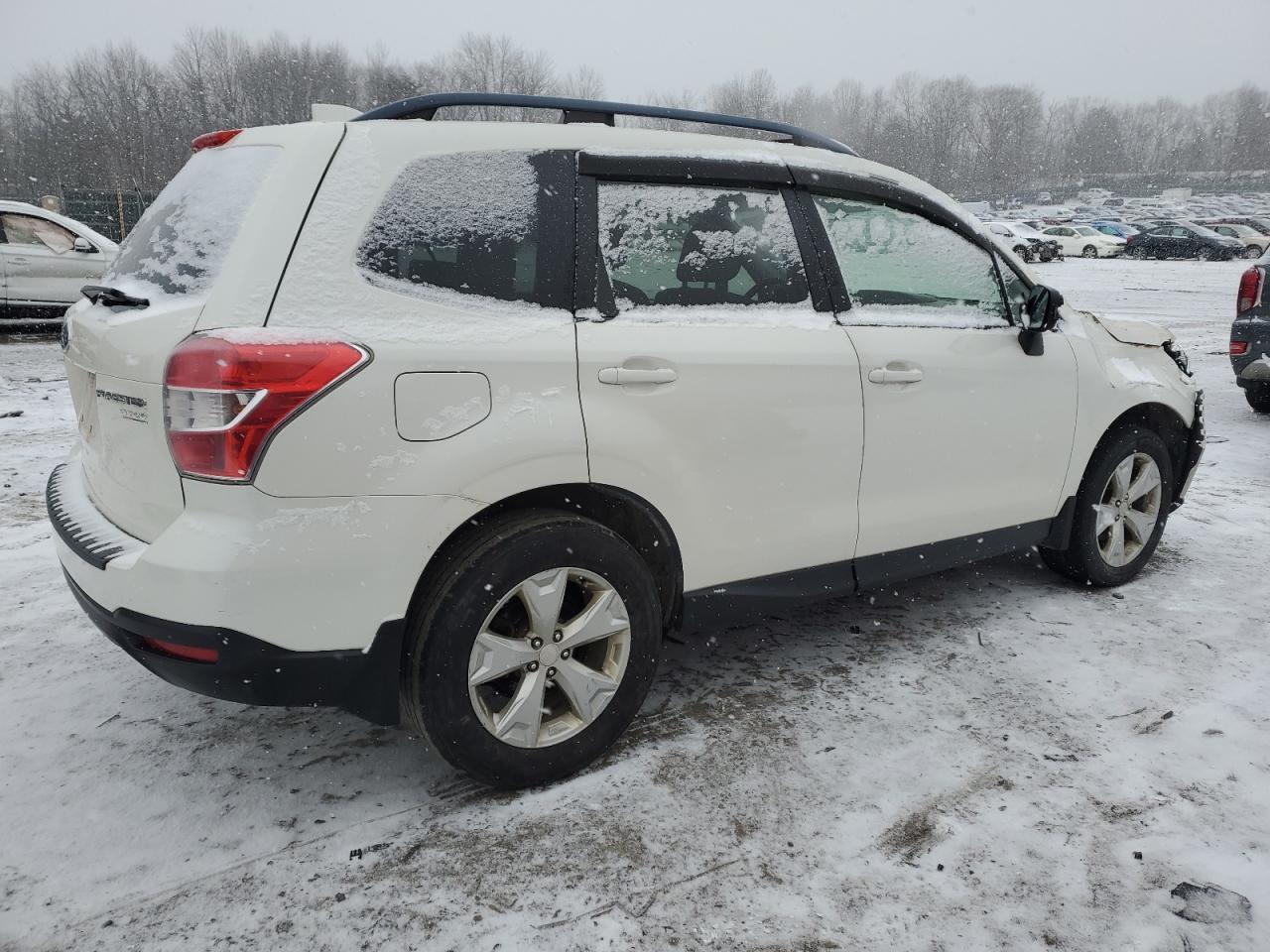 2016 SUBARU FORESTER 2 - Image 3