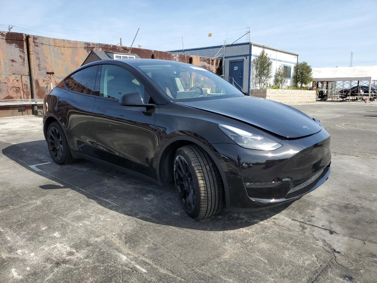 2023 TESLA MODEL Y - Фото 4