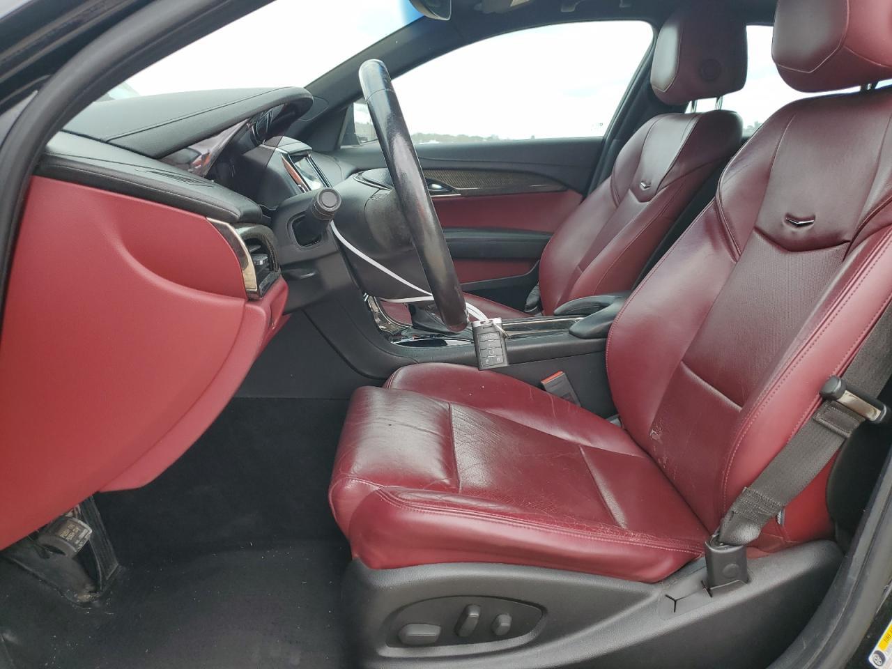 2014 CADILLAC ATS LUXURY - Image 7