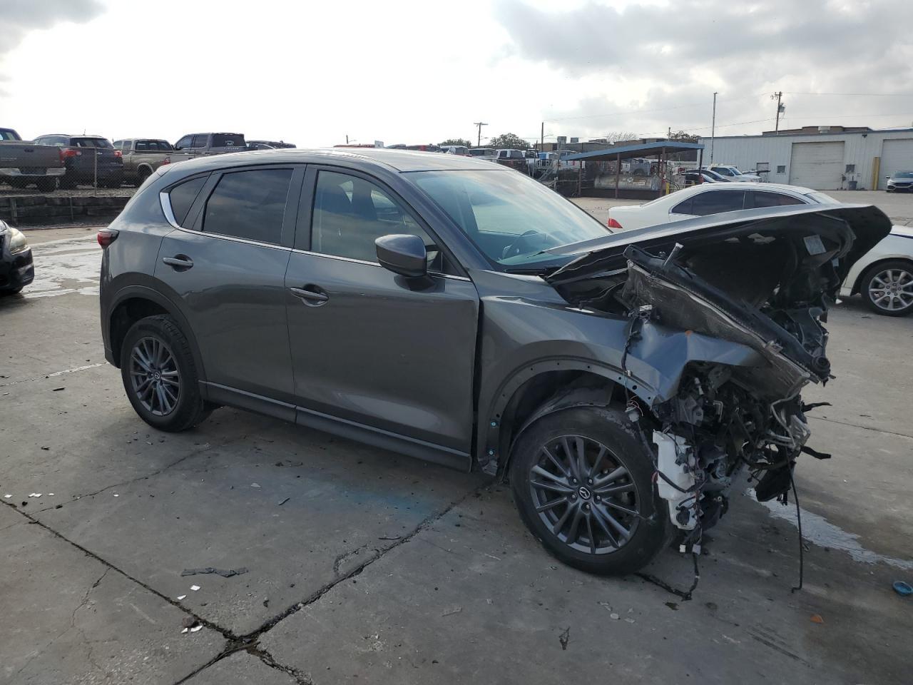 2021 MAZDA CX-5 TOURI - Image 4