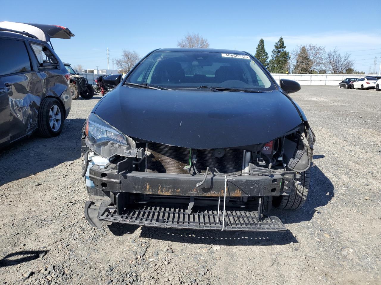2018 TOYOTA COROLLA L - Фото 5