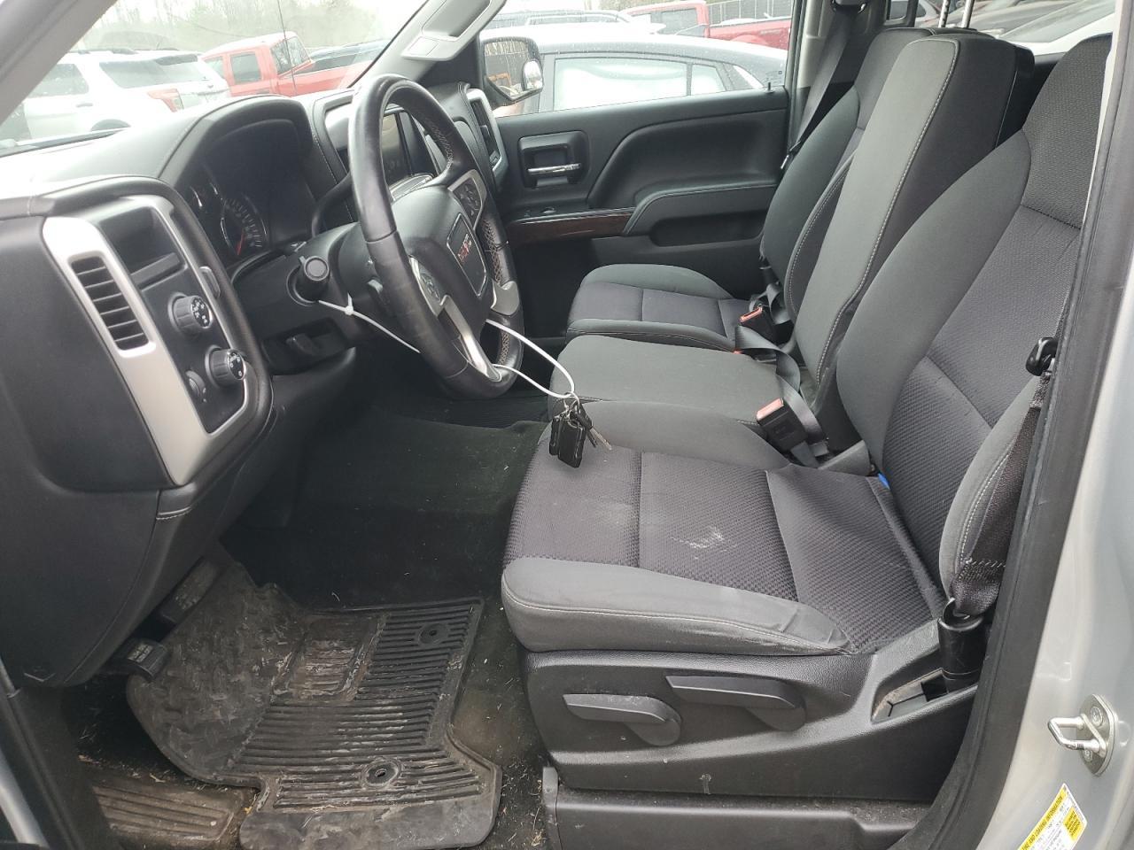 2014 GMC SIERRA K15 - Image 7