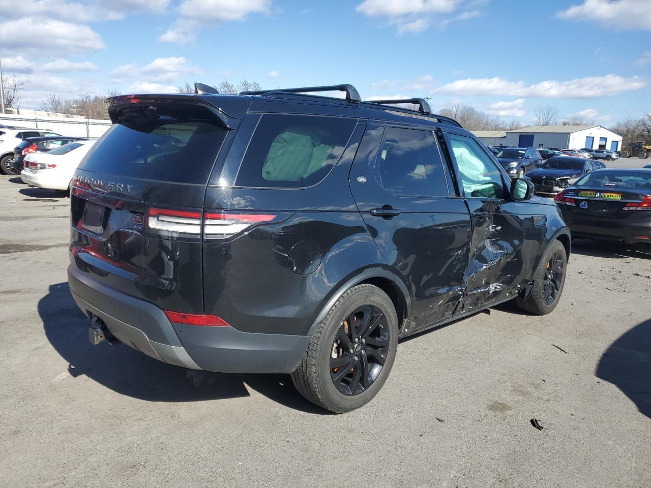 2018 LAND ROVER DISCOVERY - Image 3
