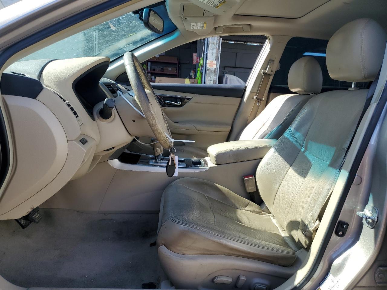 2013 NISSAN ALTIMA 2.5 - Image 7
