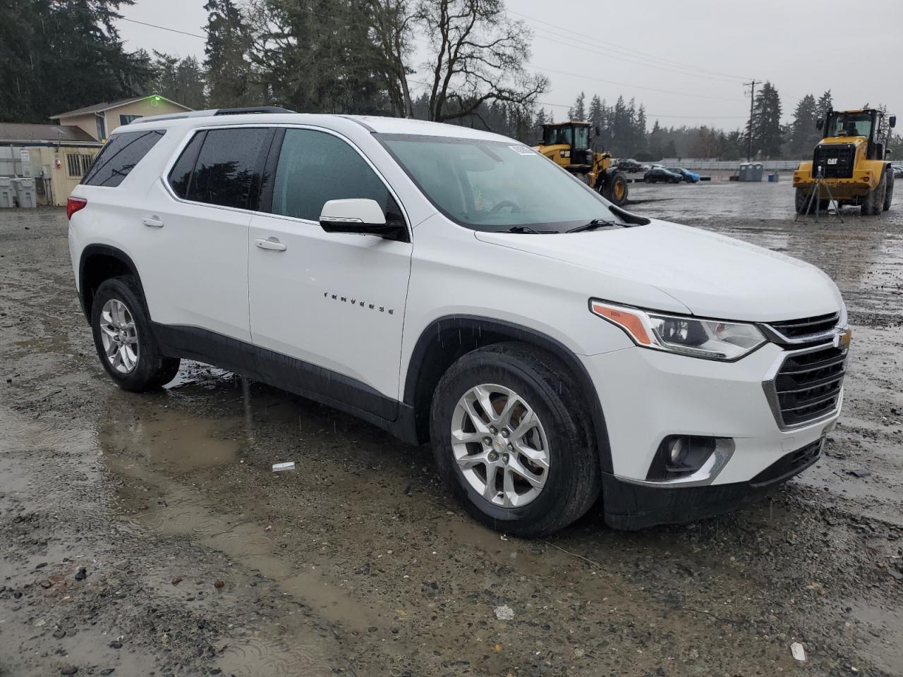 2018 CHEVROLET TRAVERSE L - Image 4