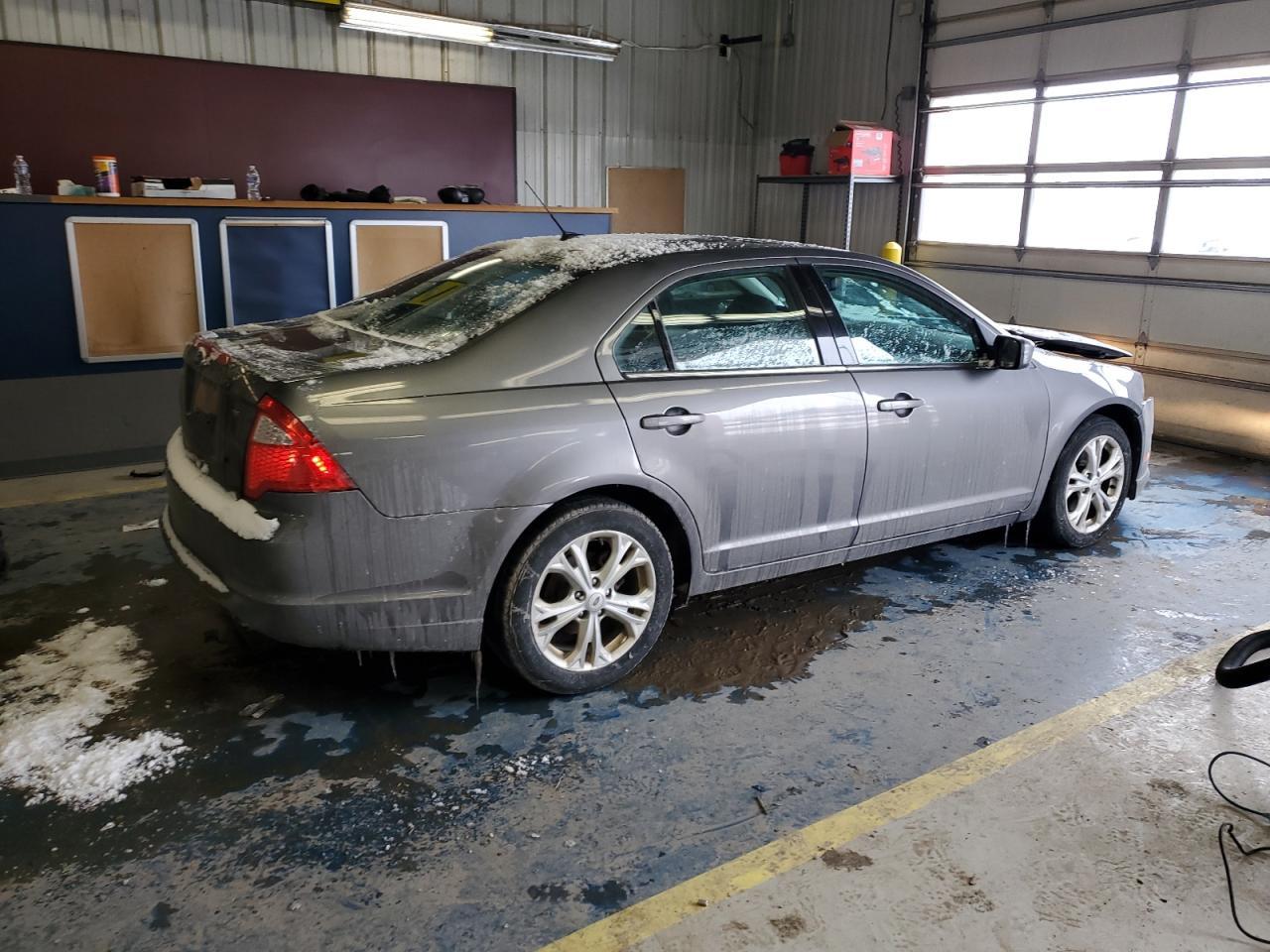 2012 FORD FUSION SE - Фото 3