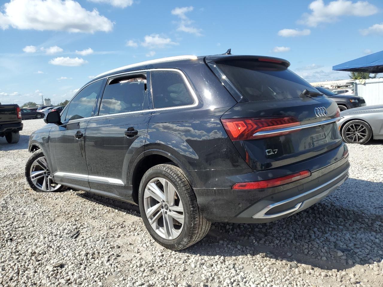 2021 AUDI Q7 PREMIUM - Фото 2