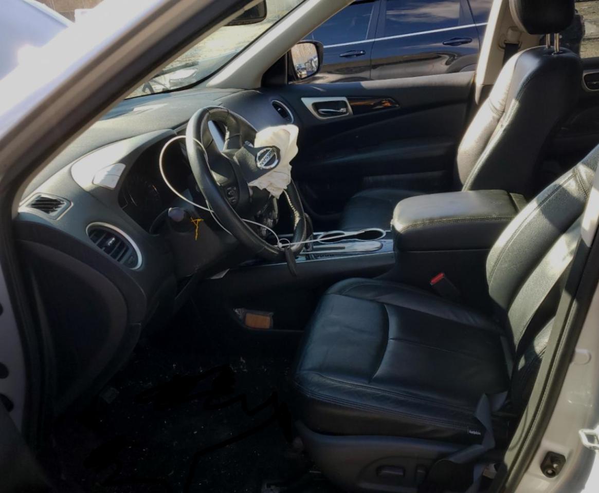 2018 NISSAN PATHFINDER - Image 7