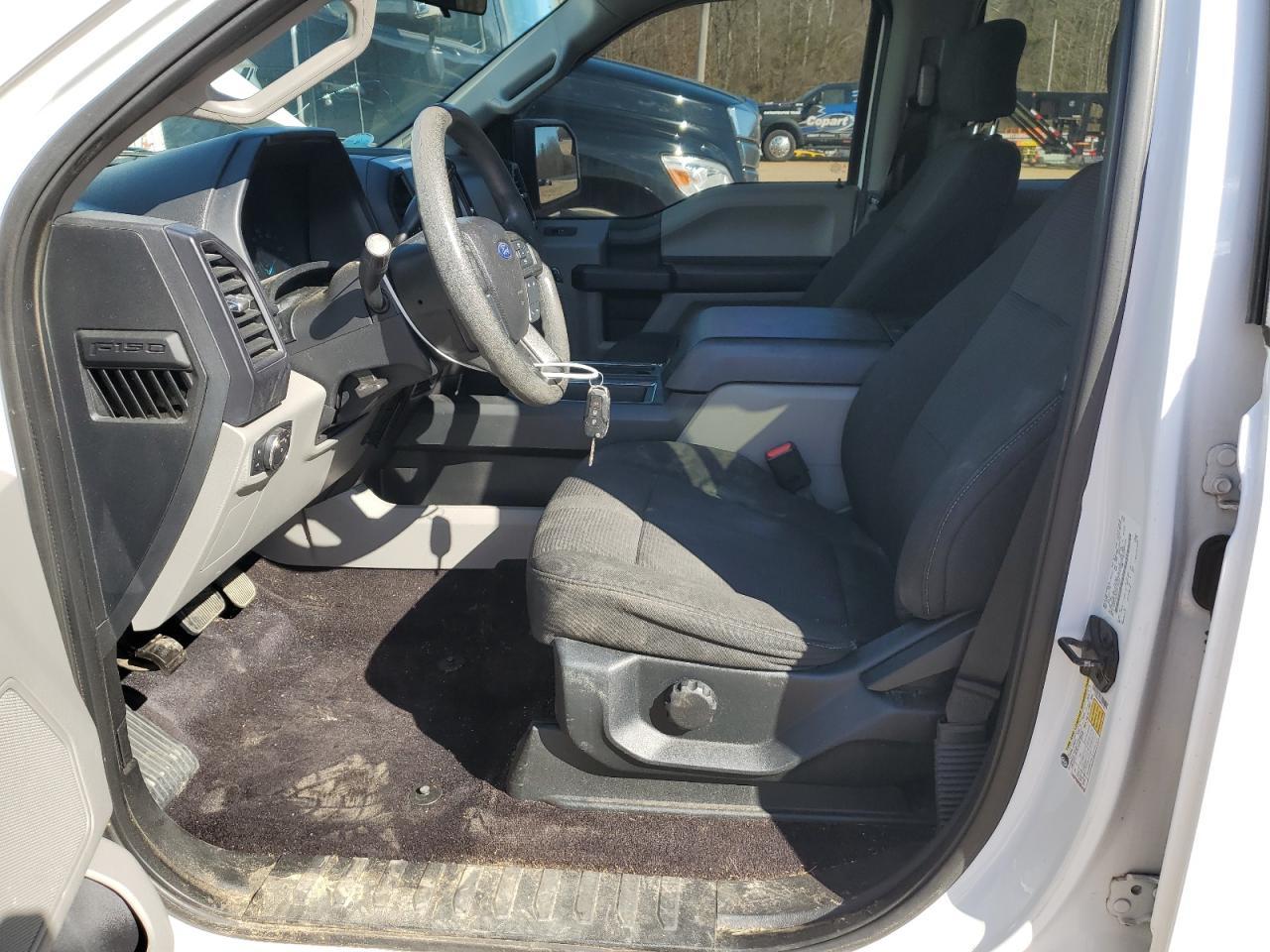 2017 FORD F150 SUPER - Фото 7
