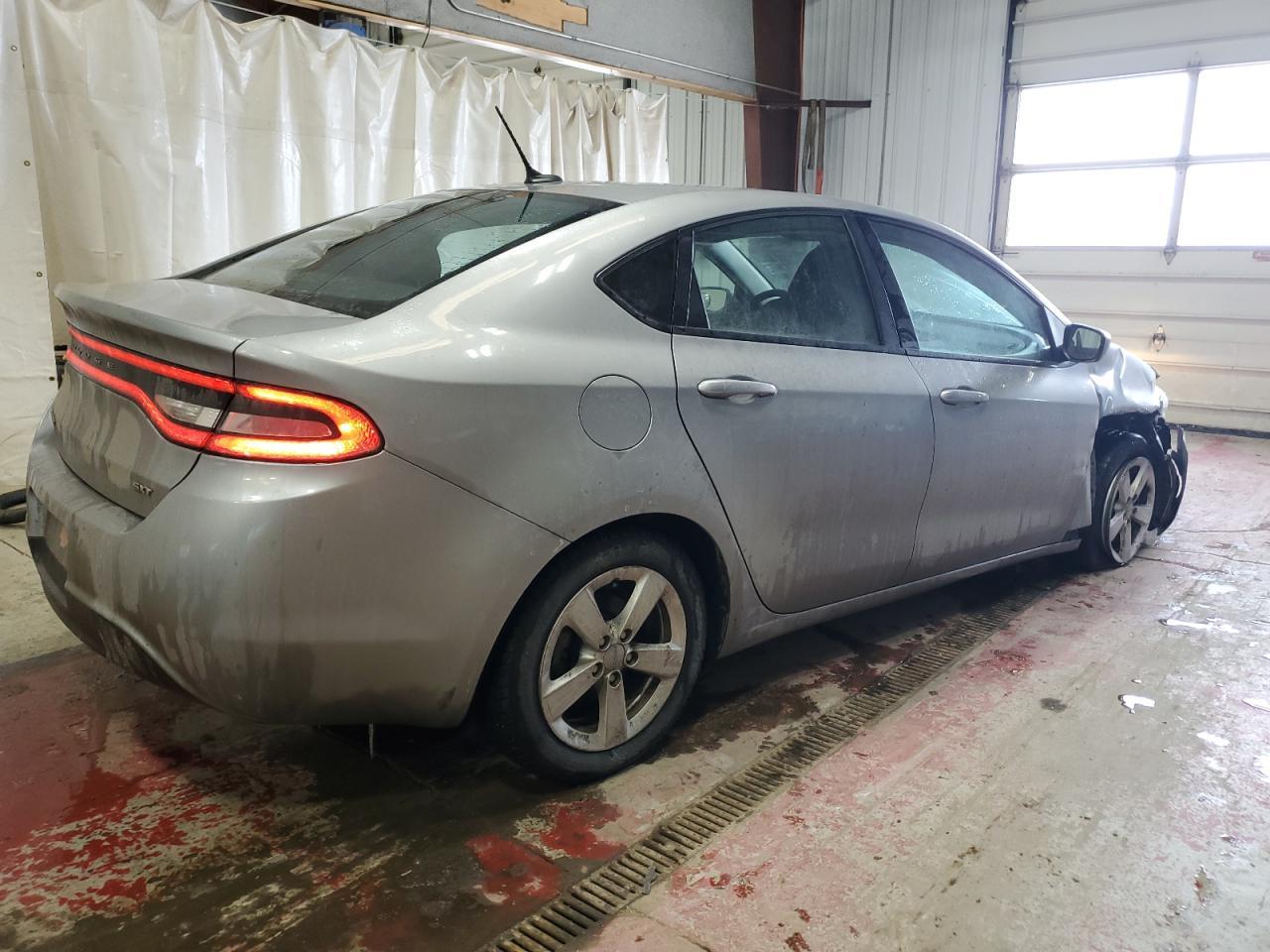 2015 DODGE DART SXT - Фото 3