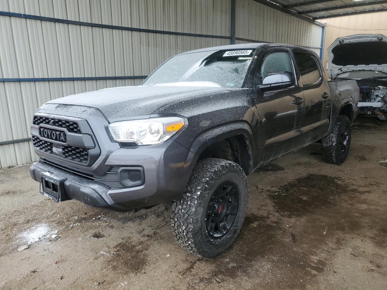 2020 TOYOTA TACOMA DOU
