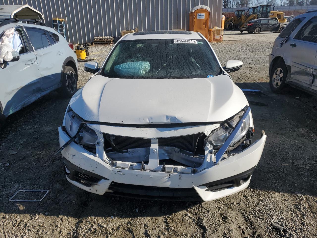2016 HONDA CIVIC EXL - Image 5