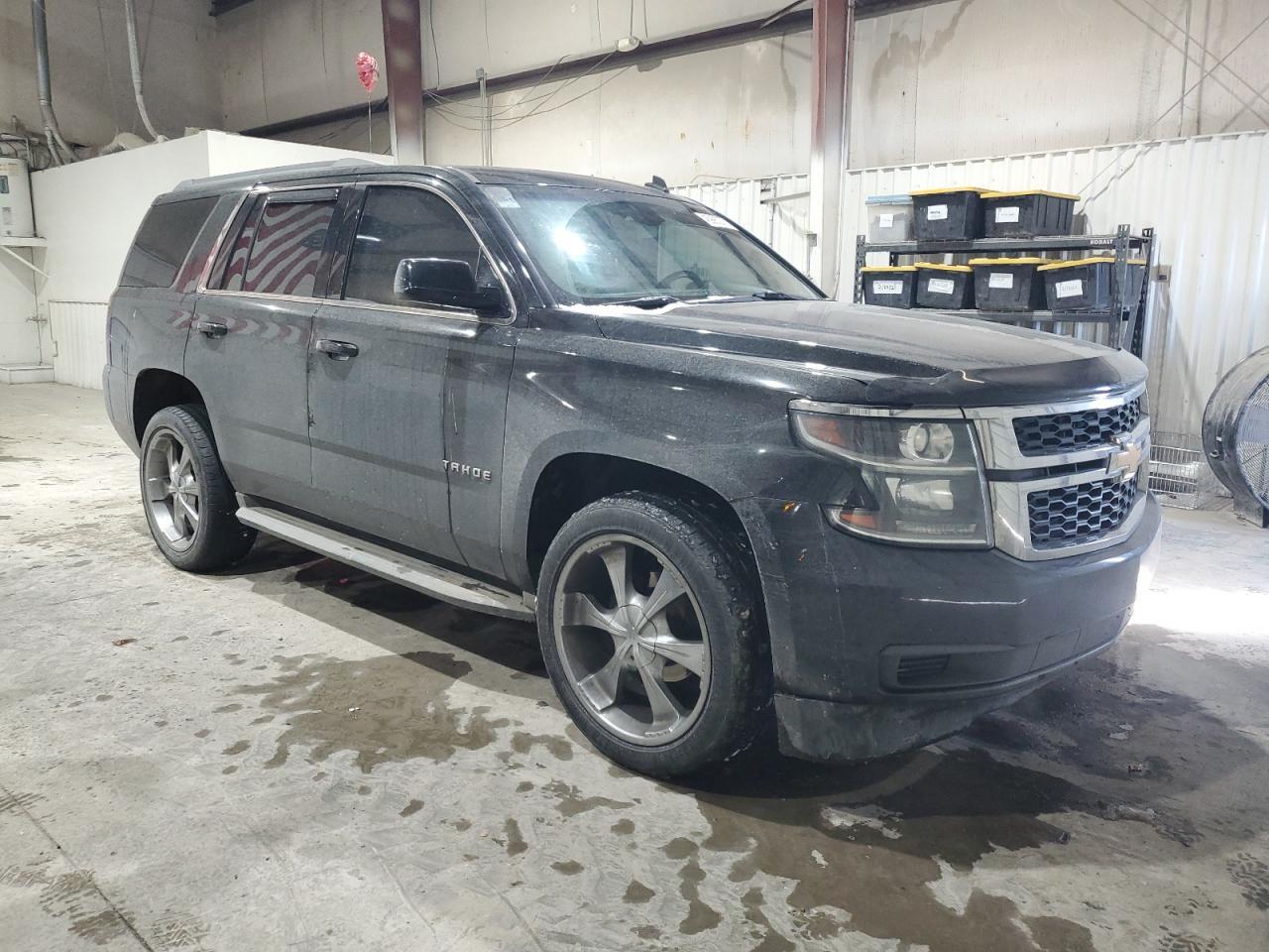 2015 CHEVROLET TAHOE C150 - Image 4