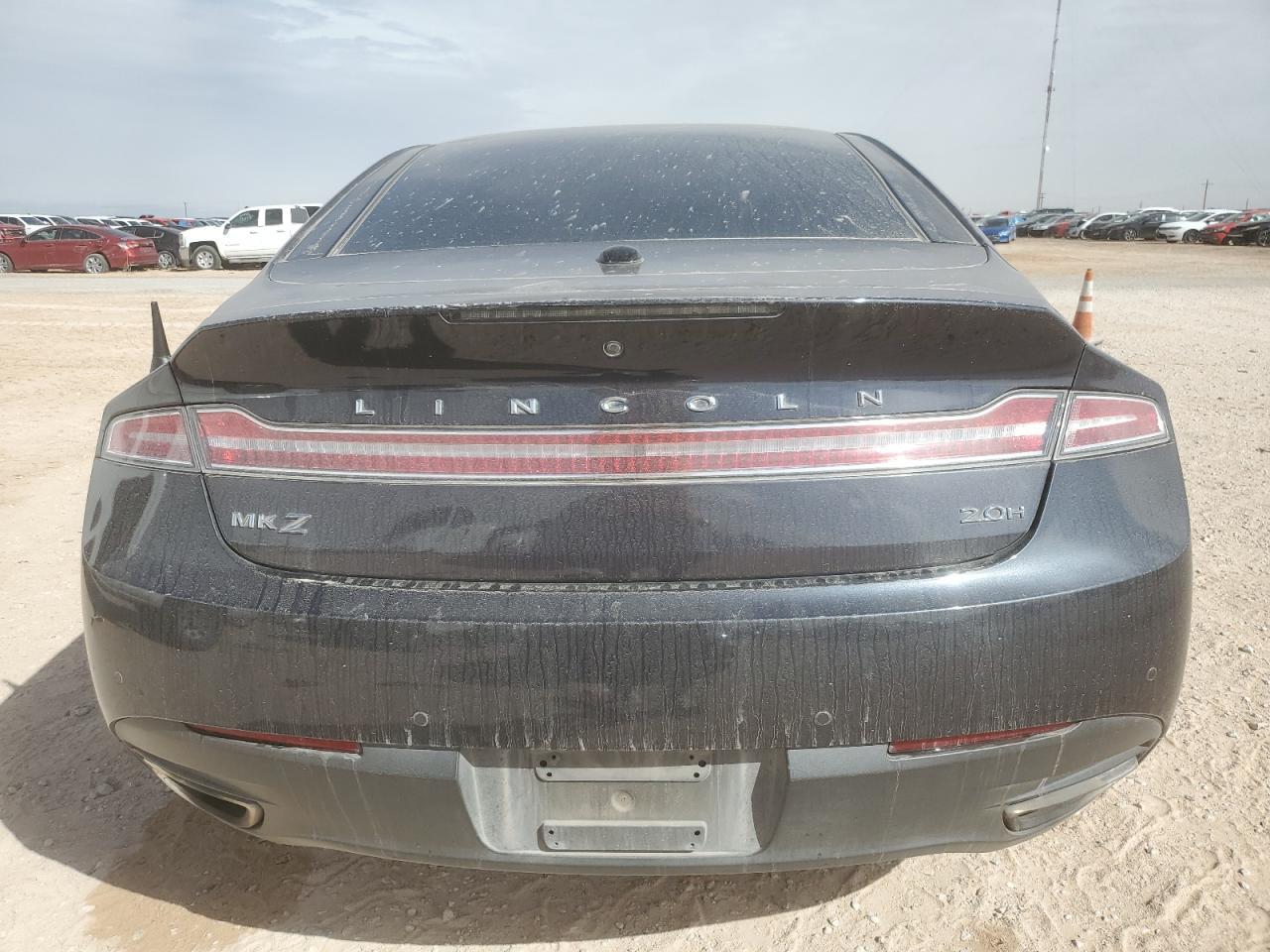 2014 LINCOLN MKZ HYBRID - Image 6