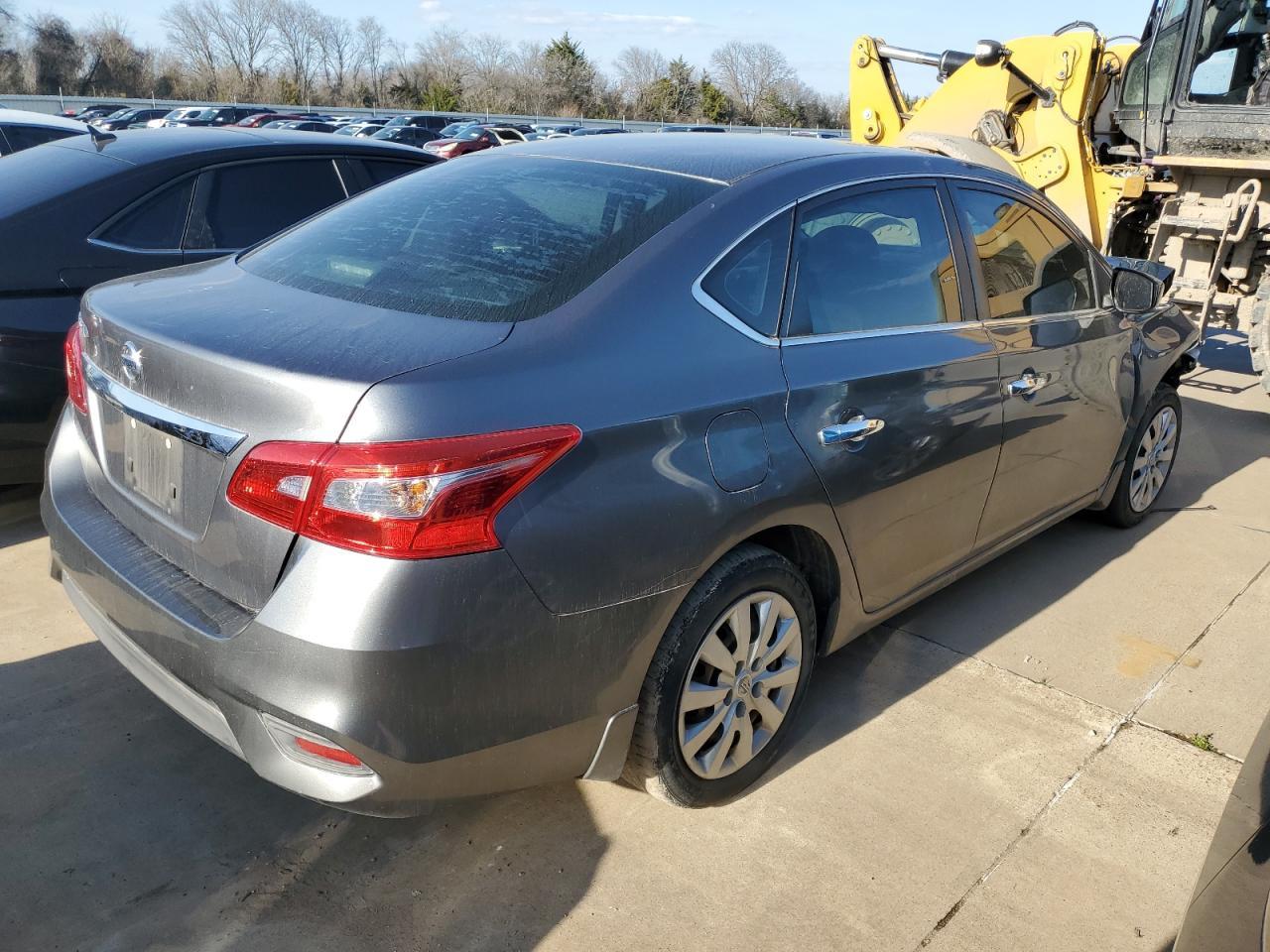 2016 NISSAN SENTRA S - Фото 3