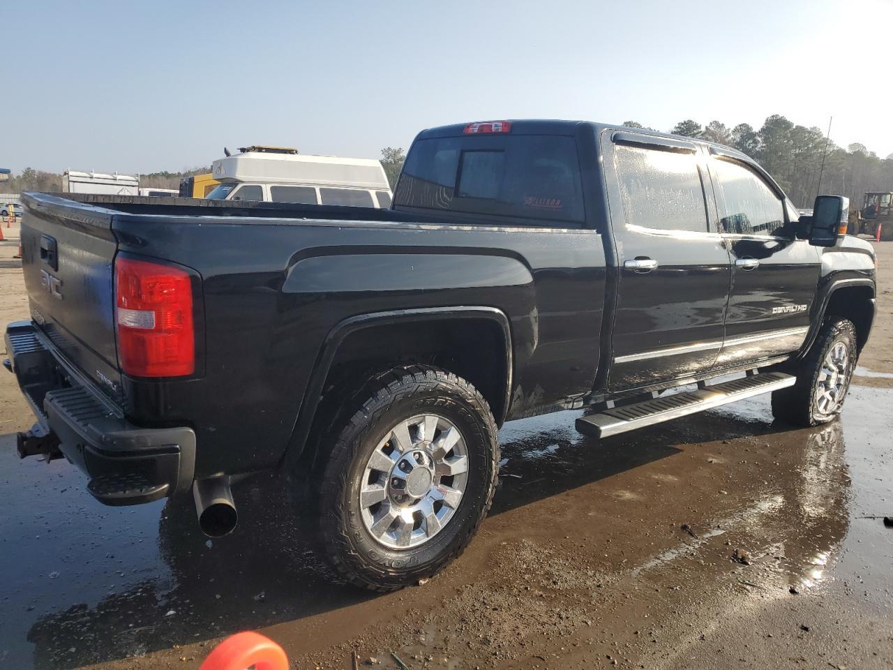 2015 GMC SIERRA K25 - Фото 3