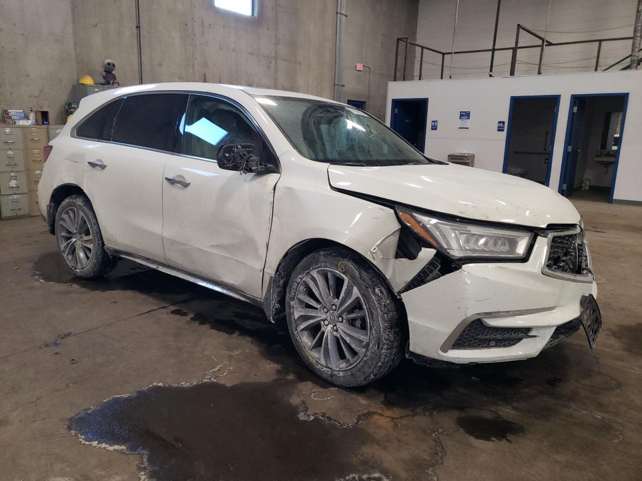 2017 ACURA MDX TECHNO - Image 4