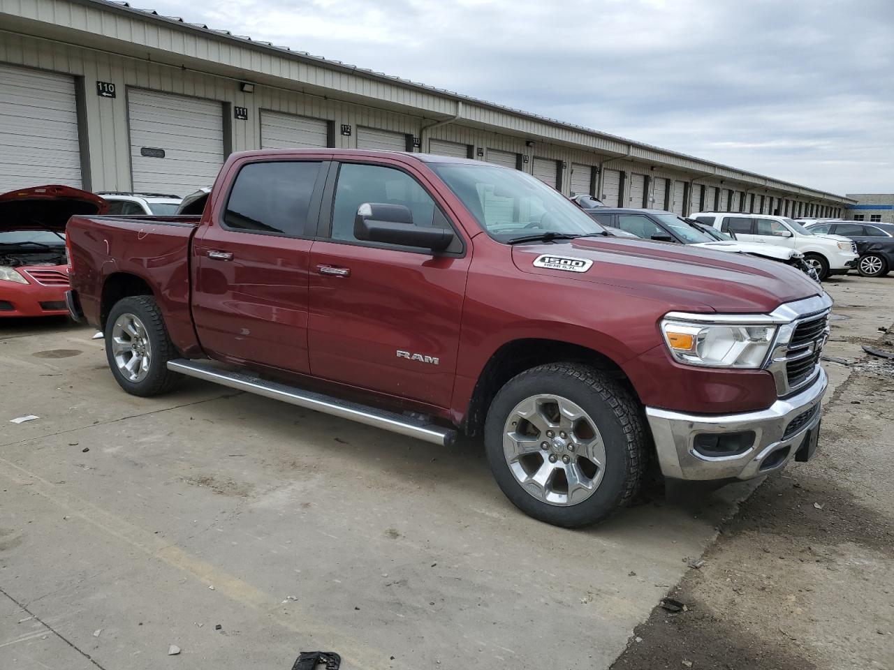 2019 RAM 1500 BIG H - Фото 4