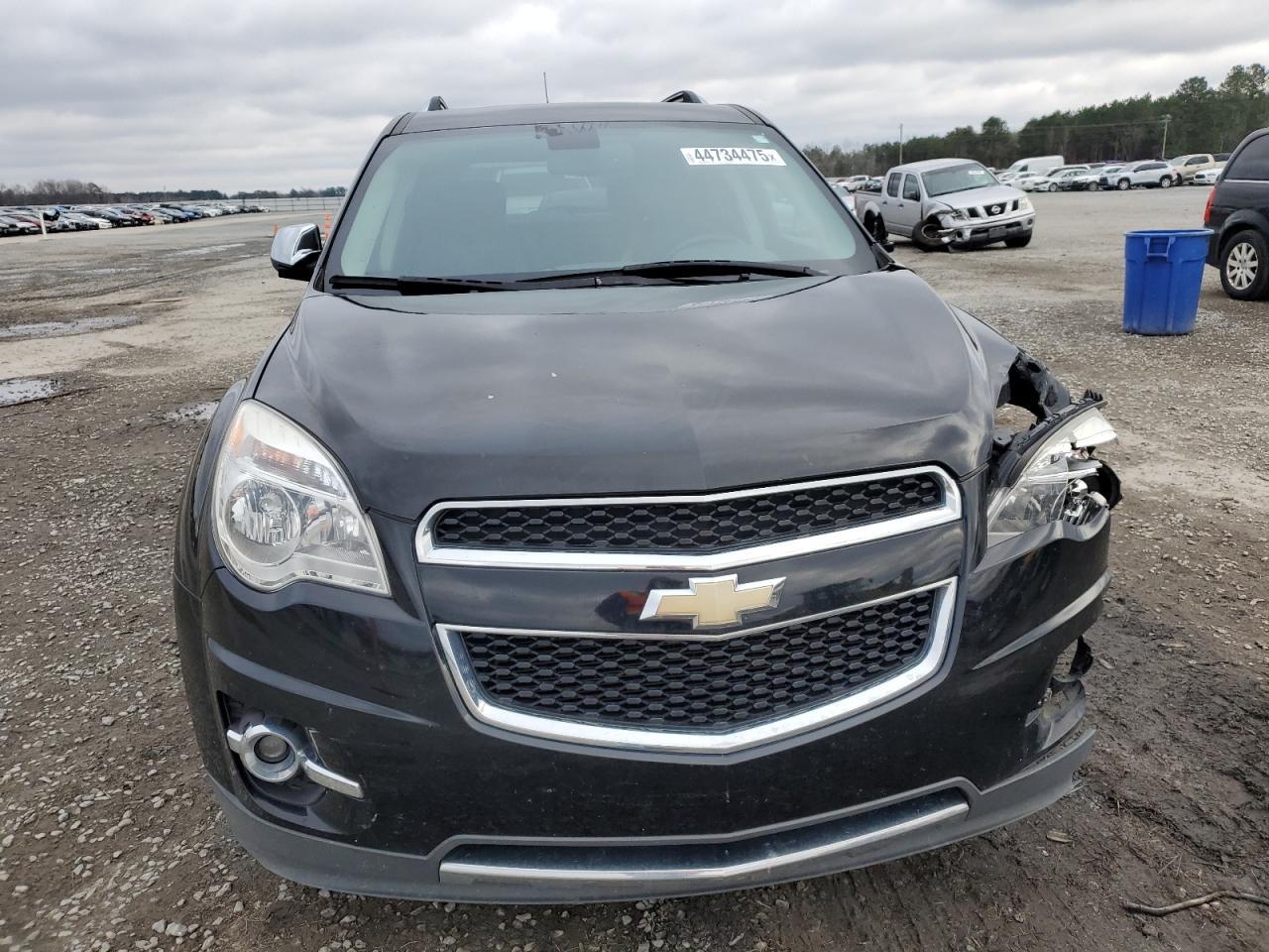 2011 CHEVROLET EQUINOX LT - Фото 5
