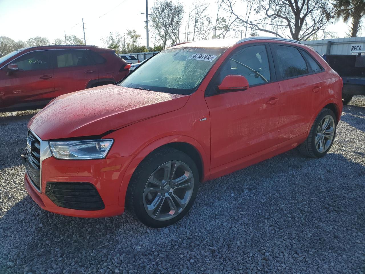 2018 AUDI Q3 PREMIUM