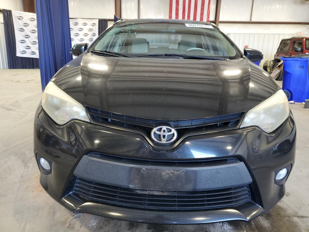 2014 TOYOTA COROLLA L - Image 5