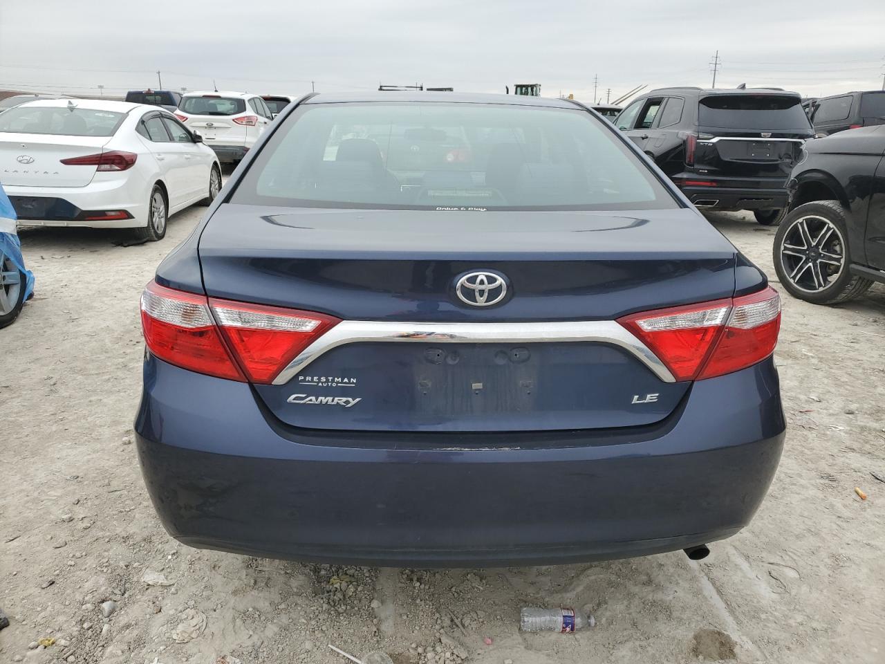 2020 TOYOTA CAMRY LE - Image 6
