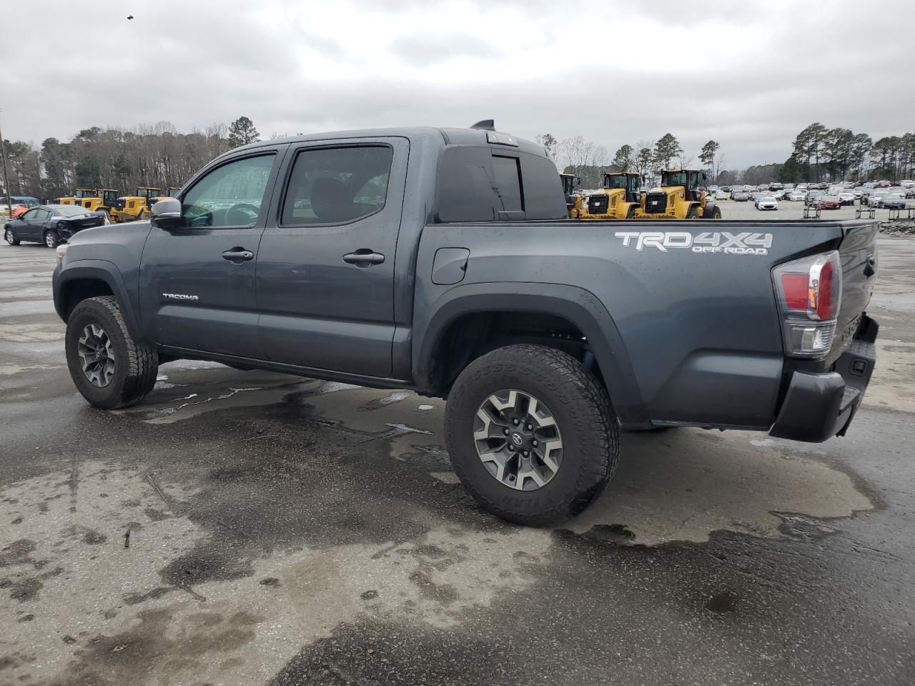 2023 TOYOTA TACOMA DOU - Фото 2
