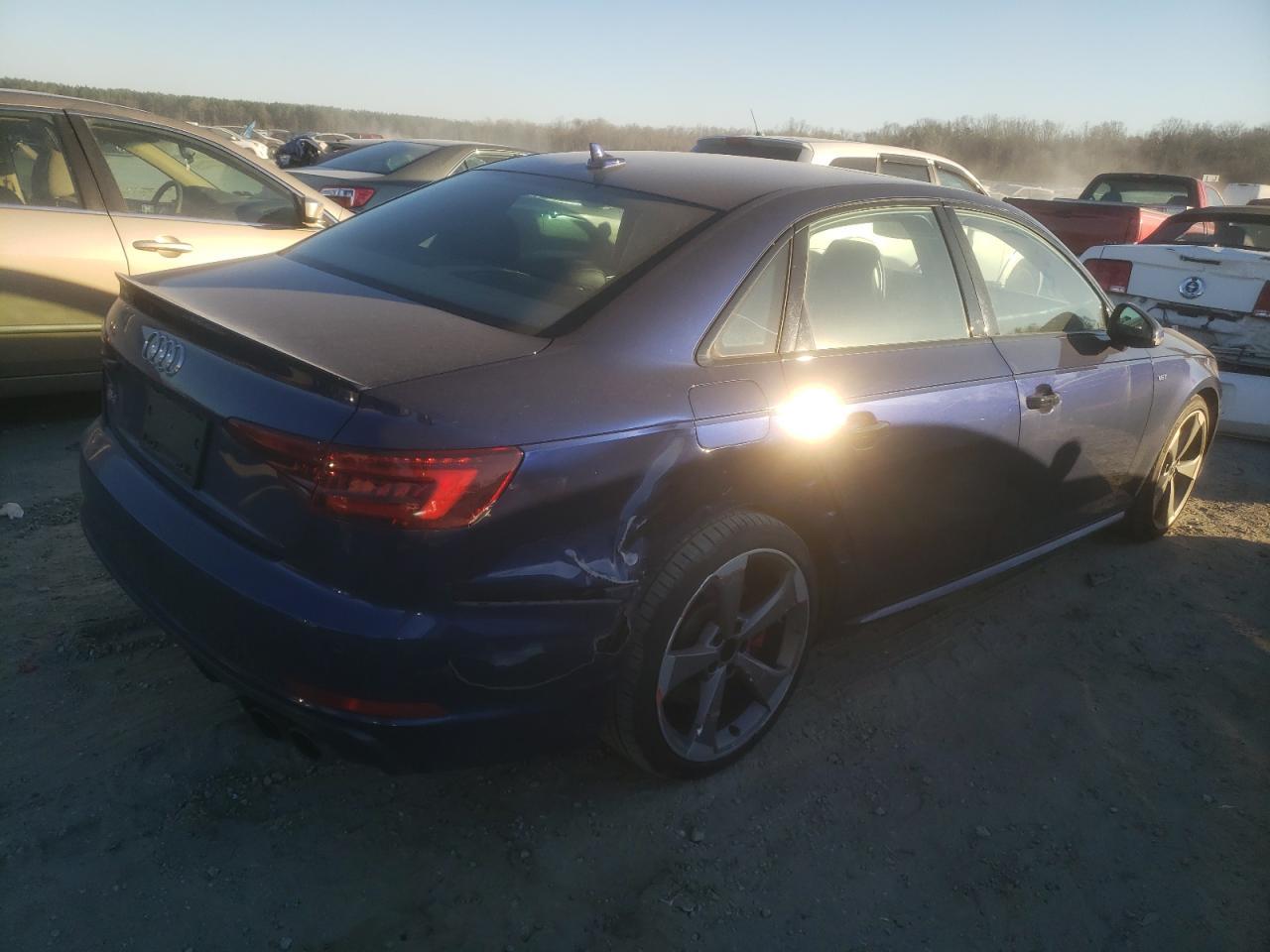2018 AUDI S4 PRESTIG - Фото 3
