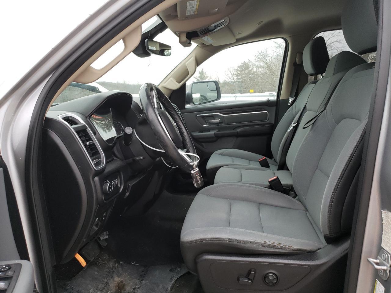 2019 RAM 1500 BIG H - Image 7