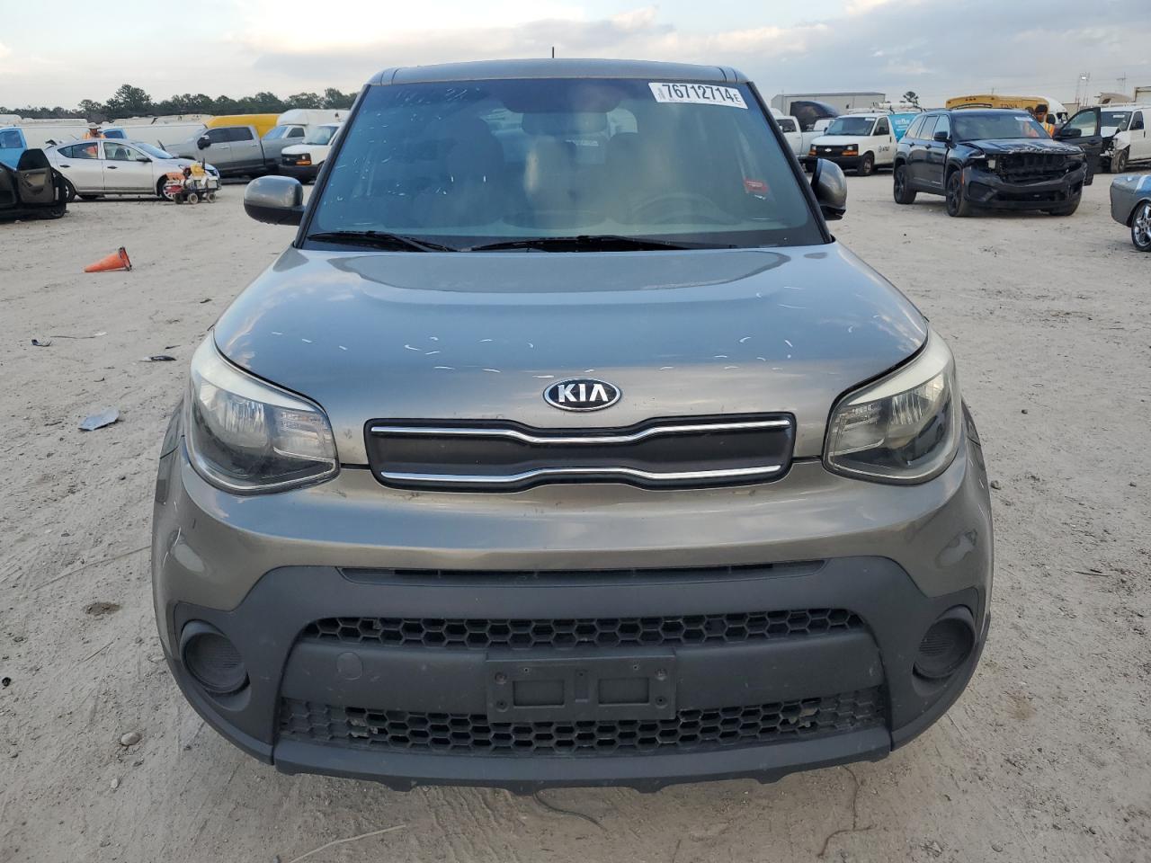 2017 KIA SOUL - Фото 5