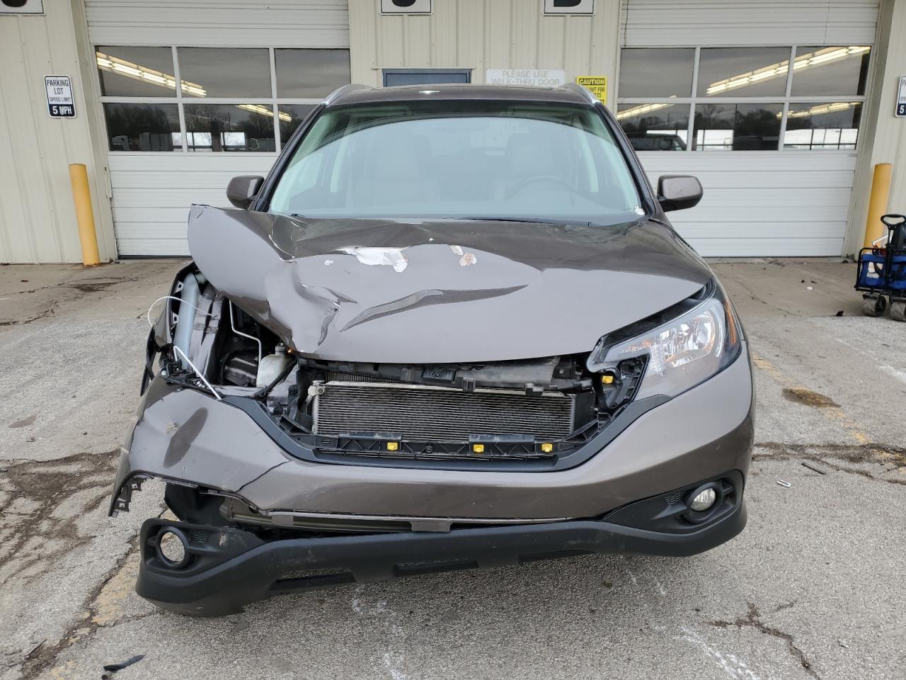 2013 HONDA CR-V EXL - Image 5