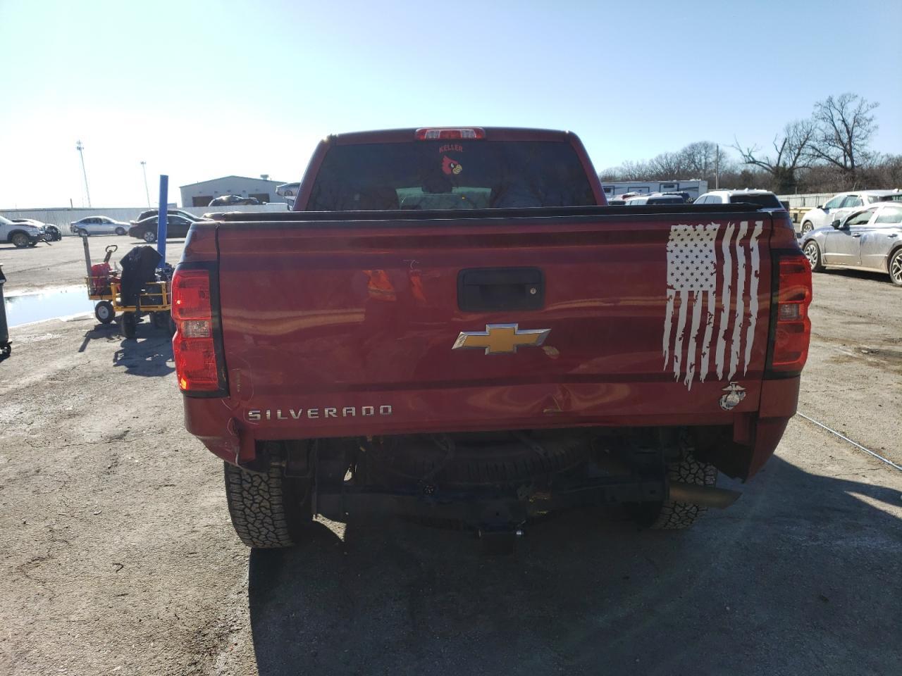 2018 CHEVROLET SILVERADO - Image 6