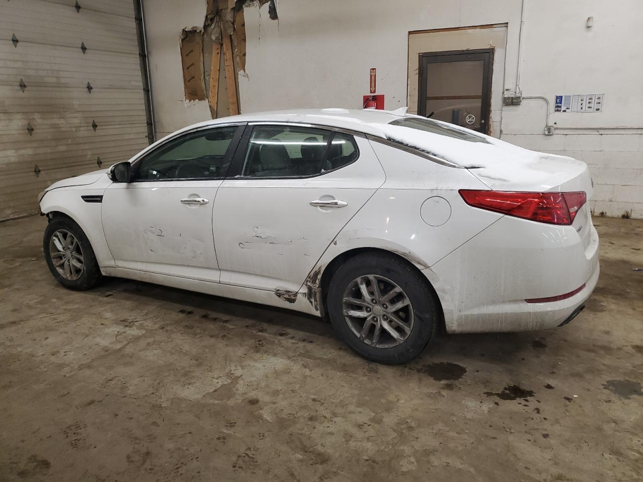 2013 KIA OPTIMA LX - Image 2