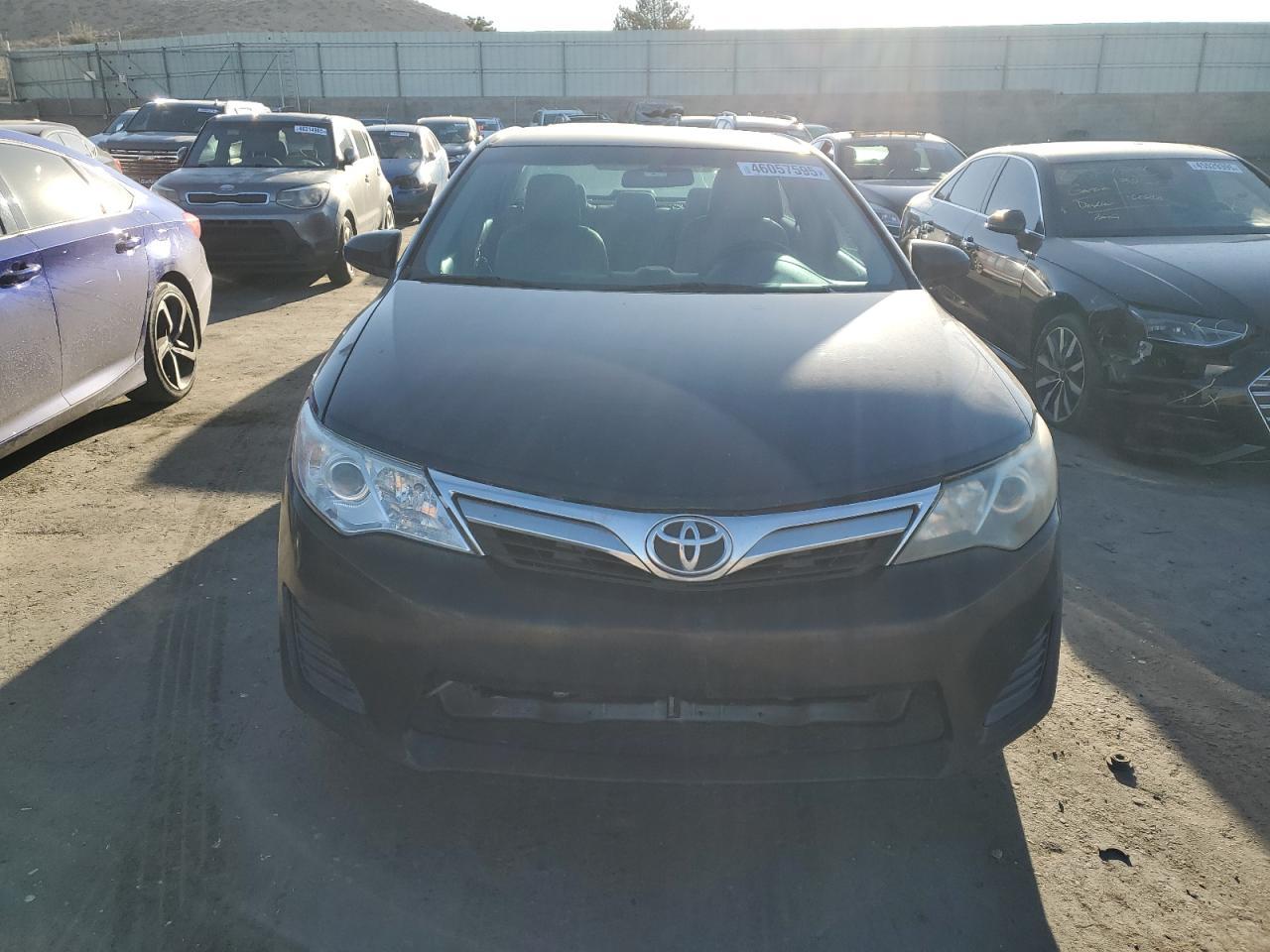 2012 TOYOTA CAMRY BASE - Image 5
