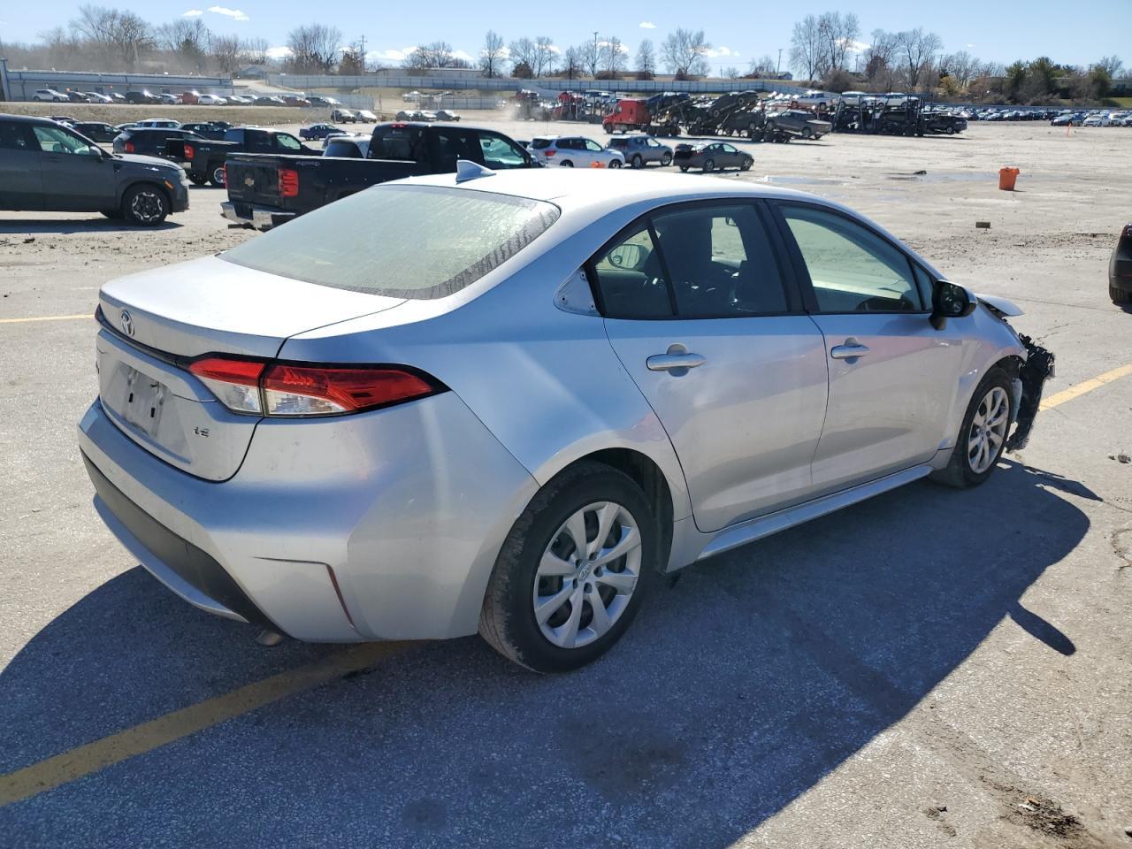 2020 TOYOTA COROLLA LE - Image 3