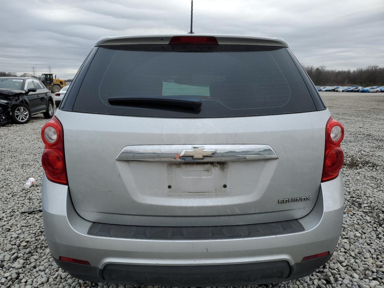 2015 CHEVROLET EQUINOX LS - Фото 6