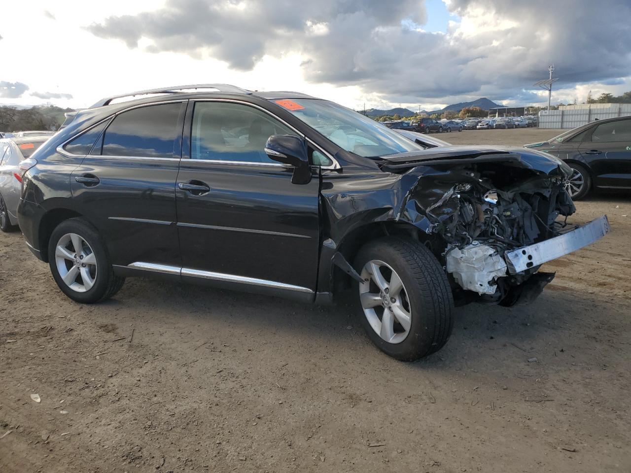 2010 LEXUS RX 350 - Image 4