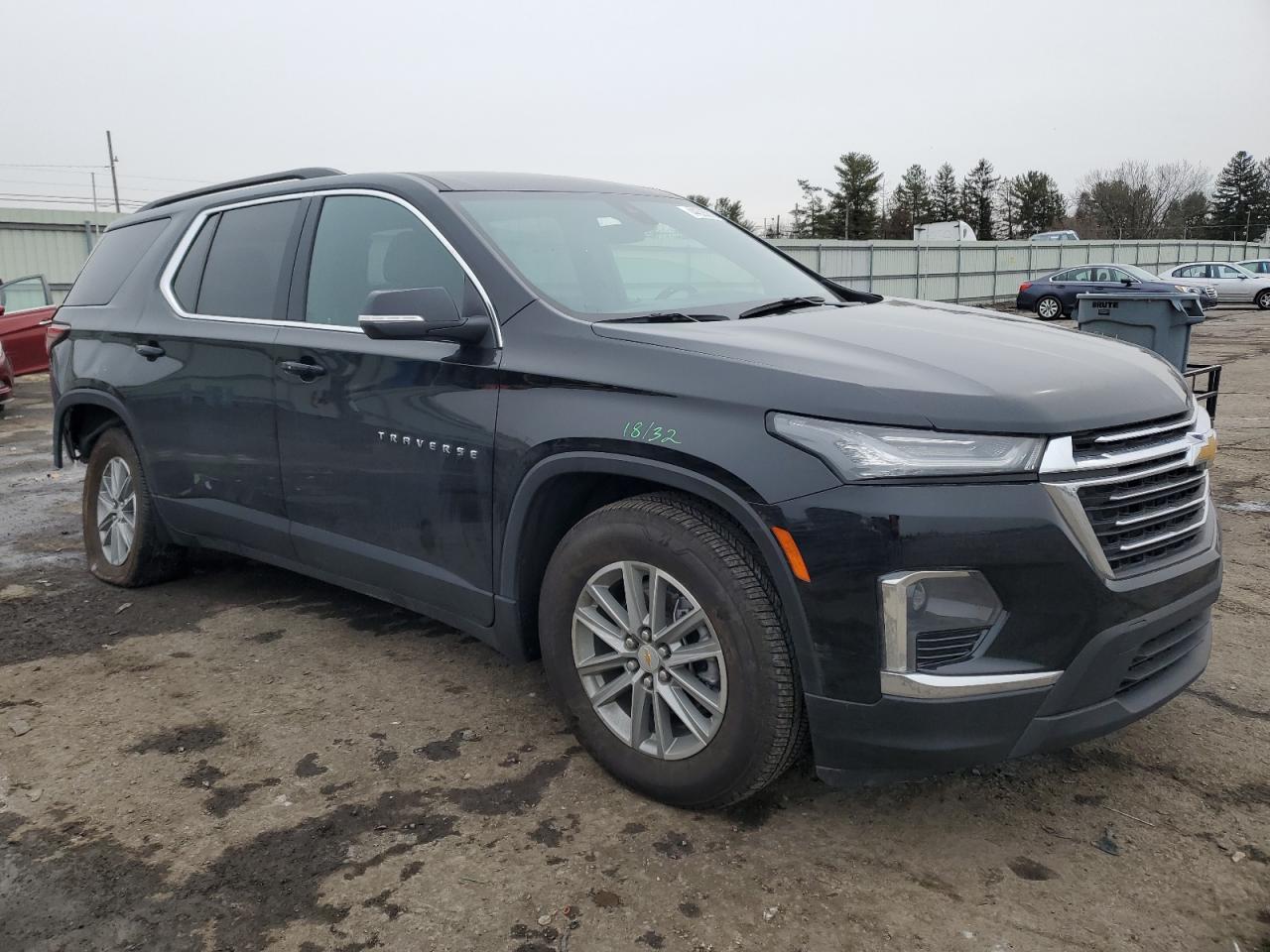 2023 CHEVROLET TRAVERSE L - Фото 4