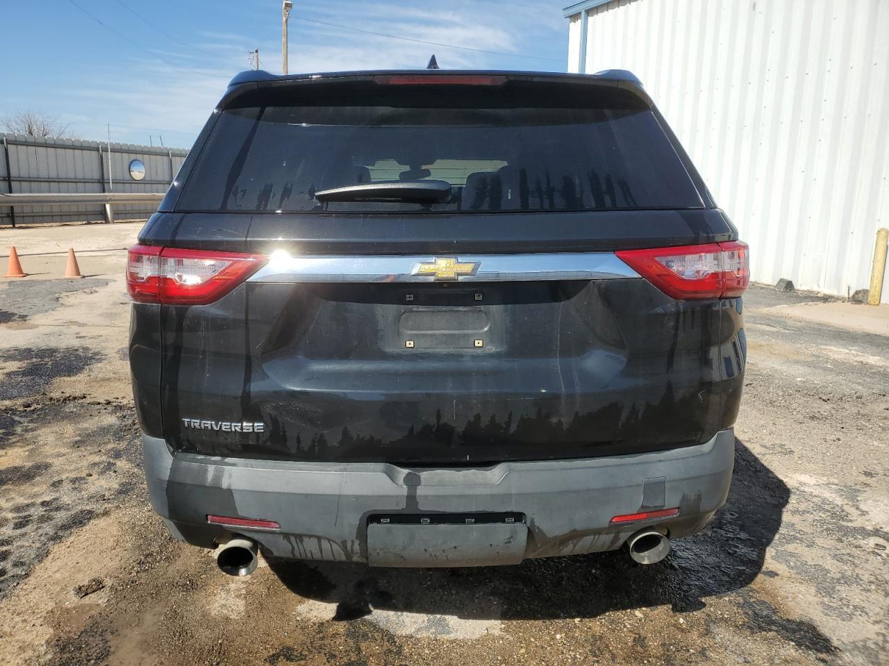 2018 CHEVROLET TRAVERSE L - Фото 6