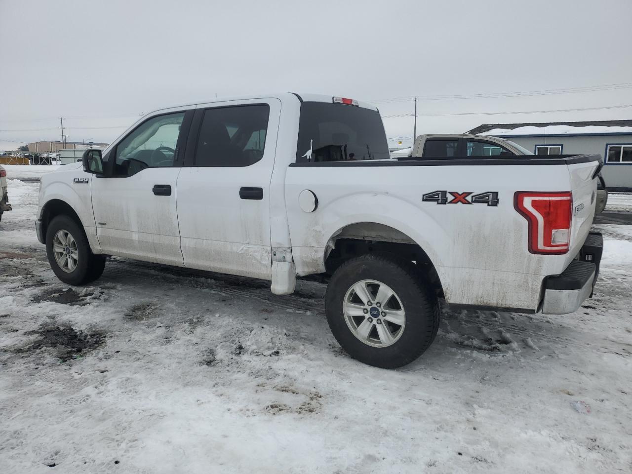 2017 FORD F150 SUPER - Фото 2