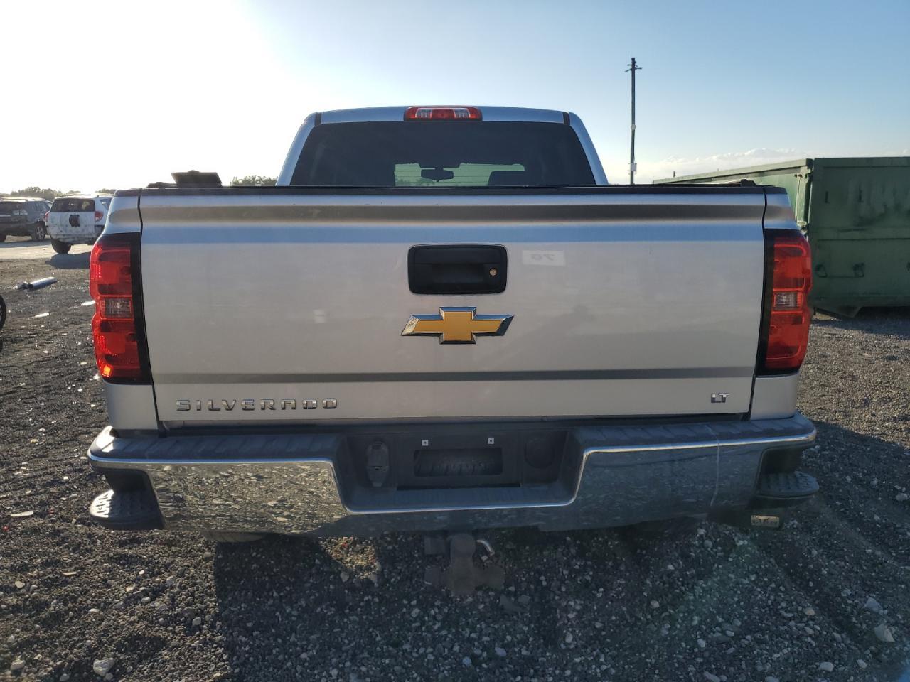 2016 CHEVROLET SILVERADO - Фото 6