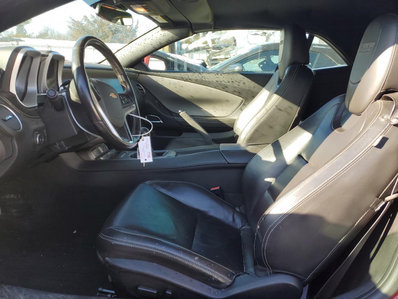 2015 CHEVROLET CAMARO 2SS - Image 7
