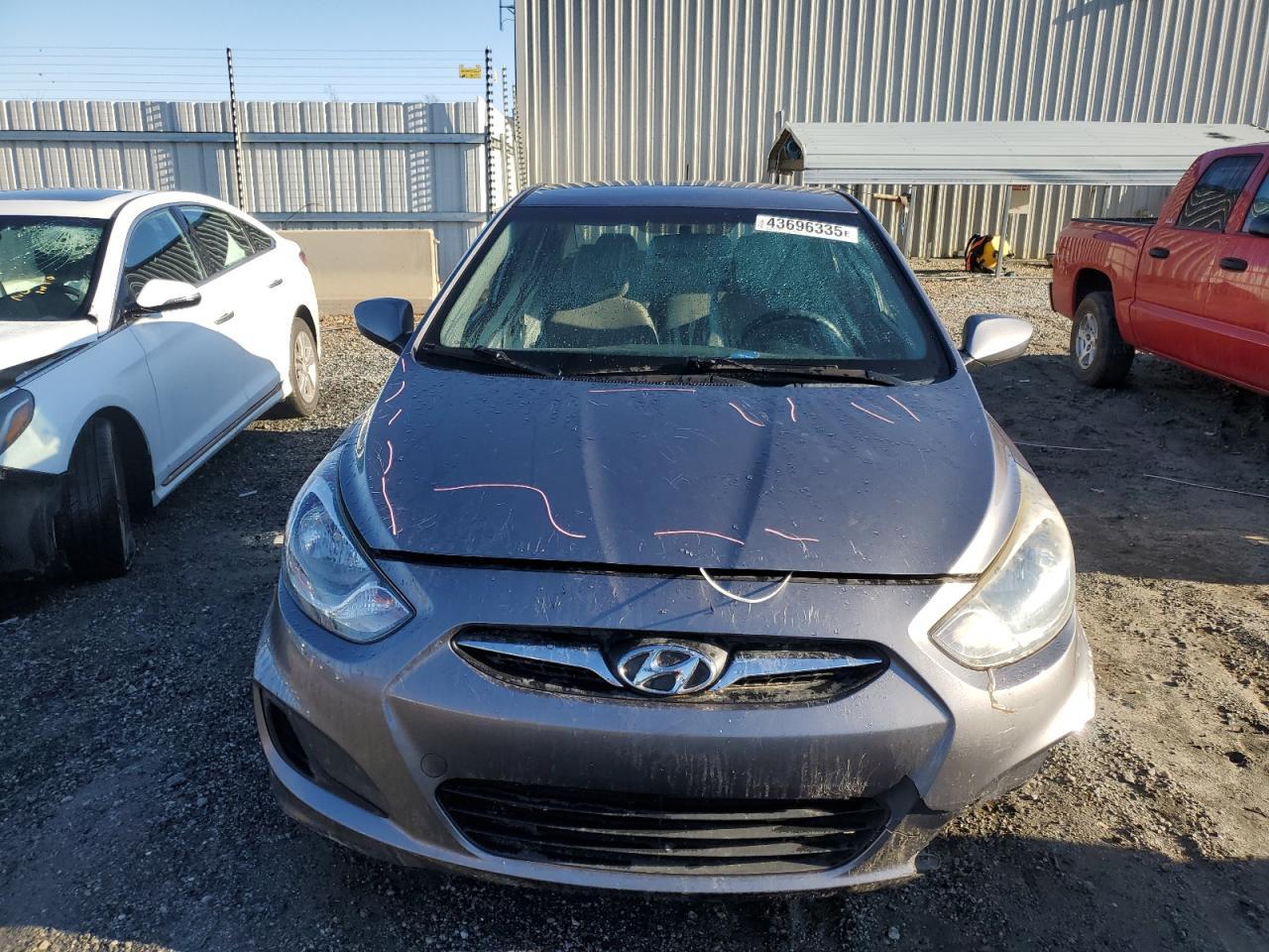 2014 HYUNDAI ACCENT GLS - Image 5