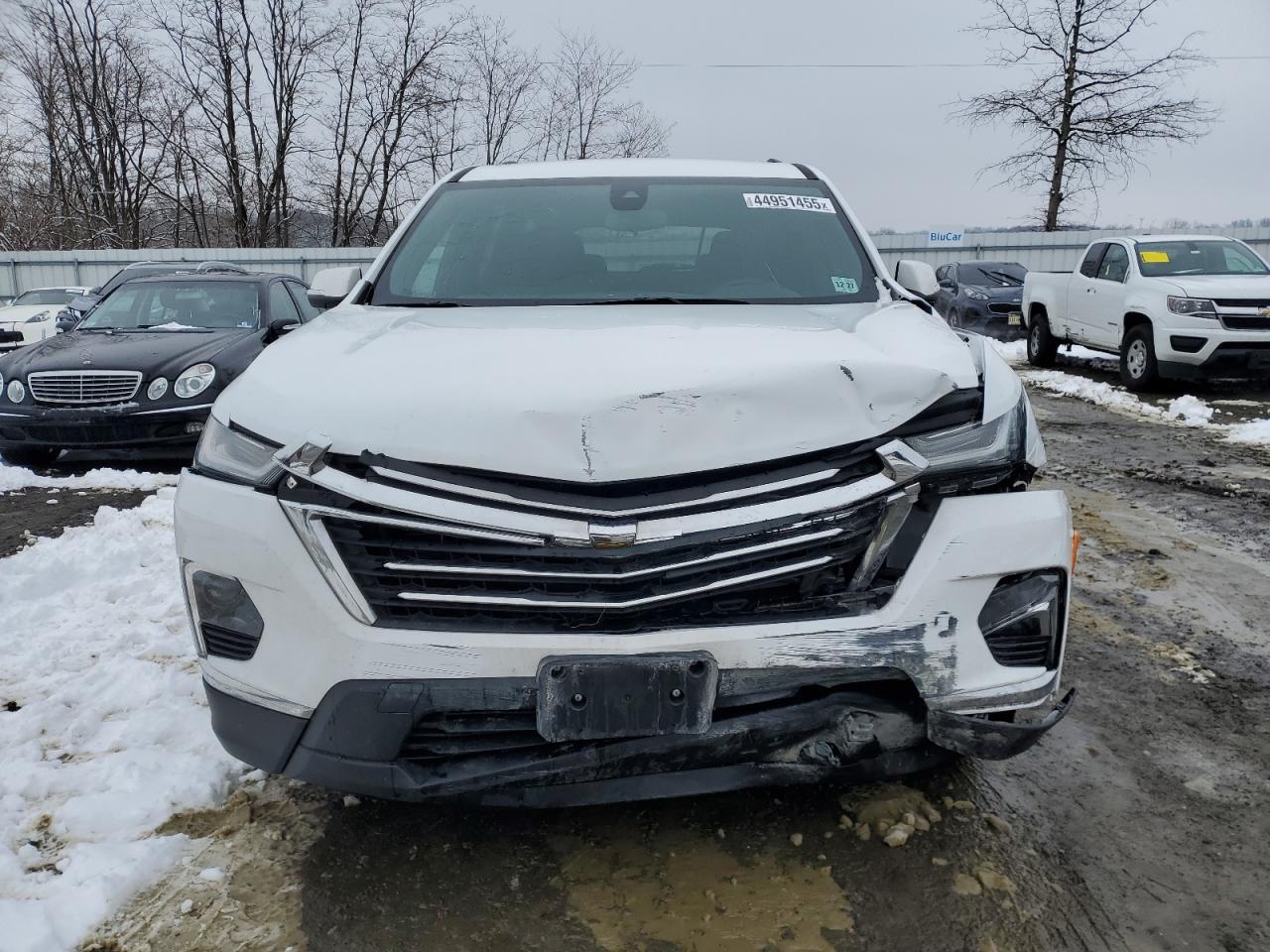 2023 CHEVROLET TRAVERSE L - Фото 5