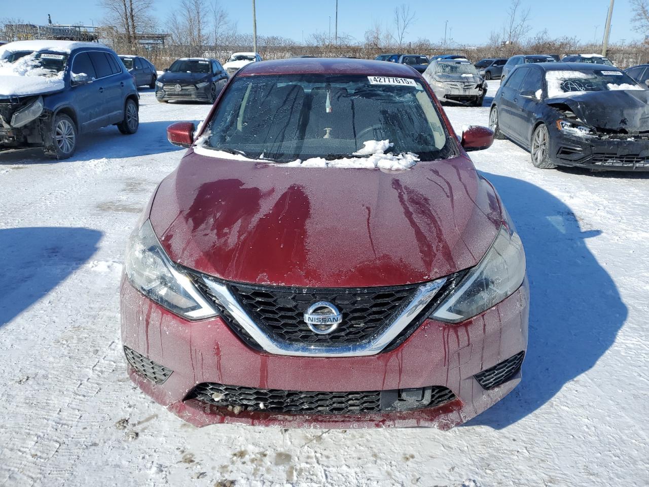 2018 NISSAN SENTRA S - Фото 5