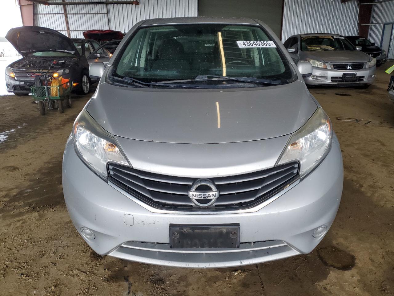 2014 NISSAN VERSA NOTE - Фото 5