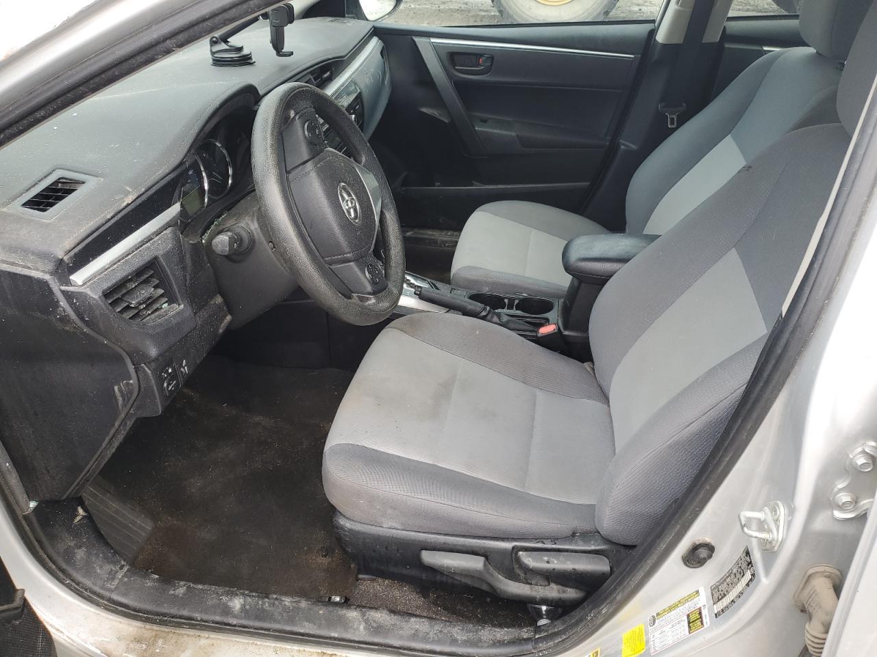 2014 TOYOTA COROLLA L - Image 7