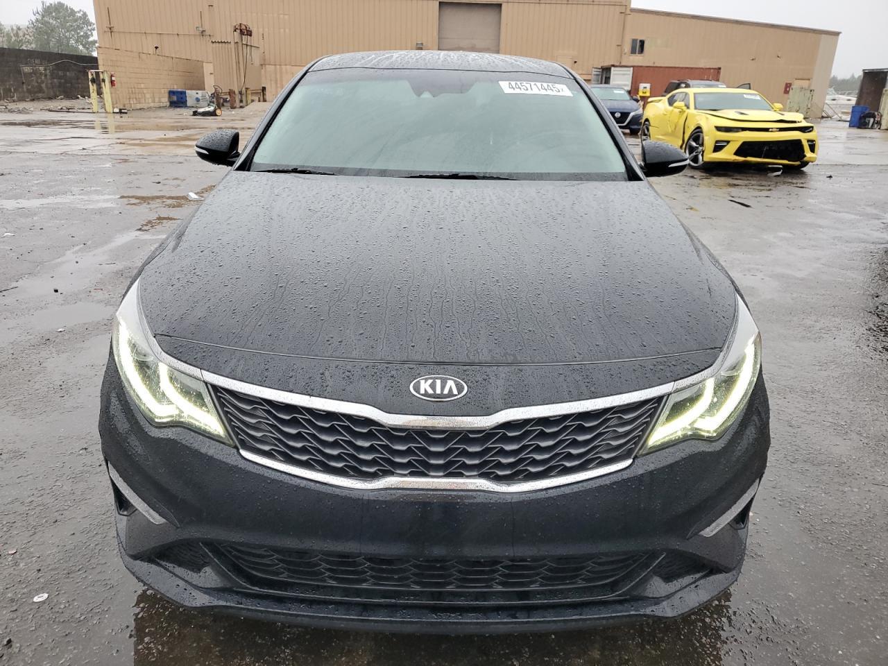 2020 KIA OPTIMA LX - Image 5