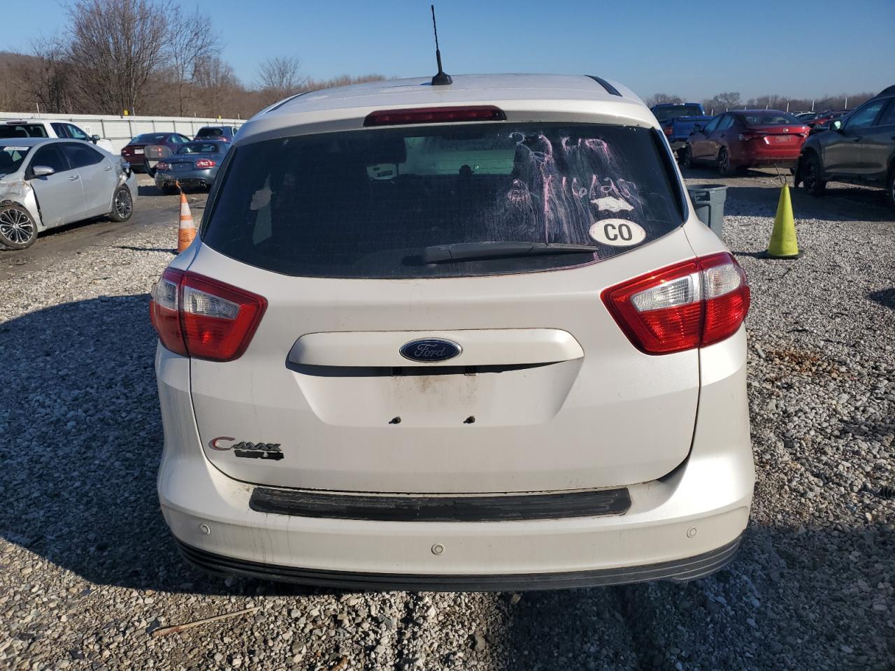 2015 FORD C-MAX PREM - Фото 6